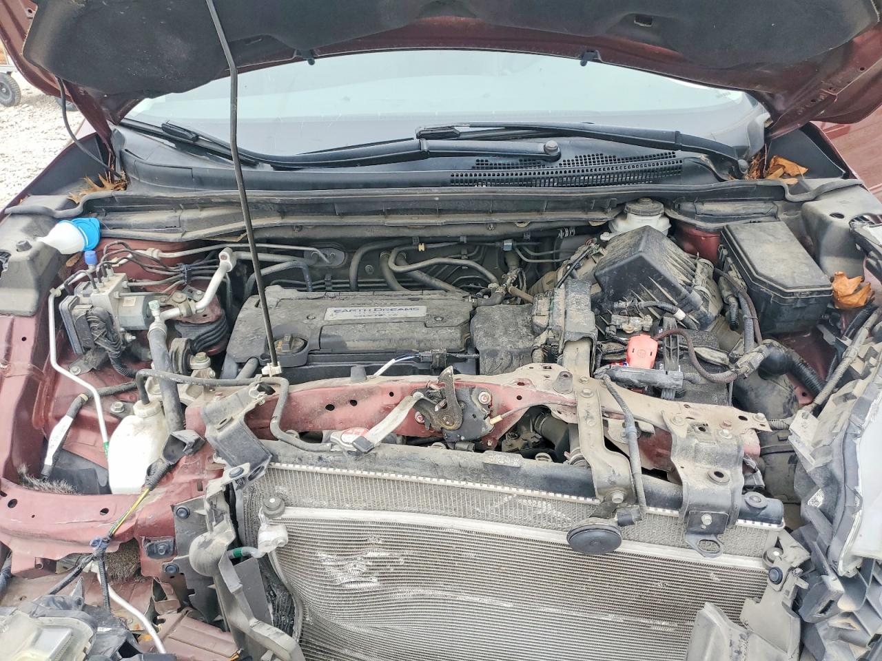Honda Crv