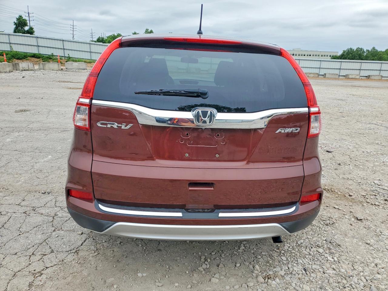 Honda Crv