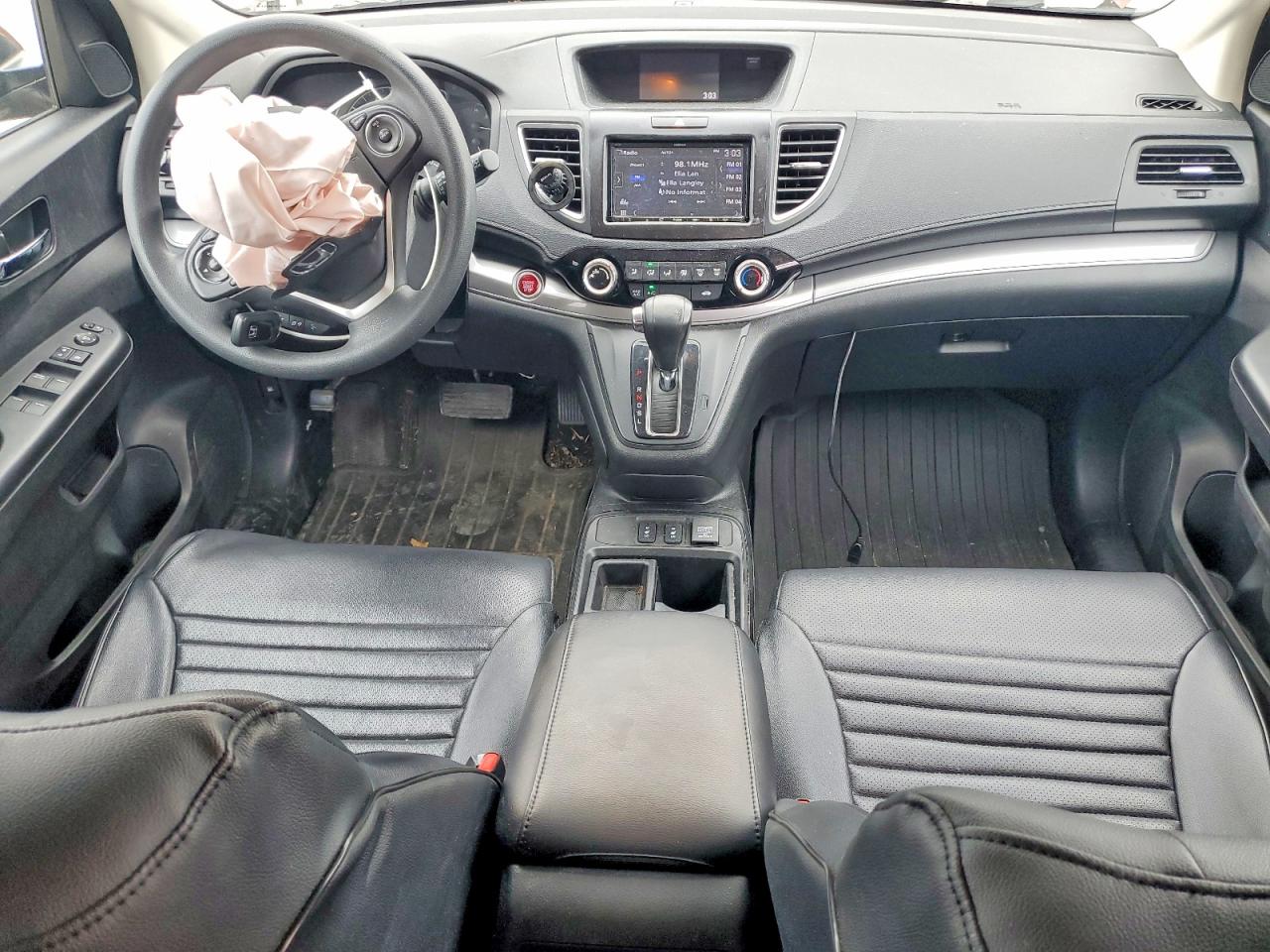 Honda Crv