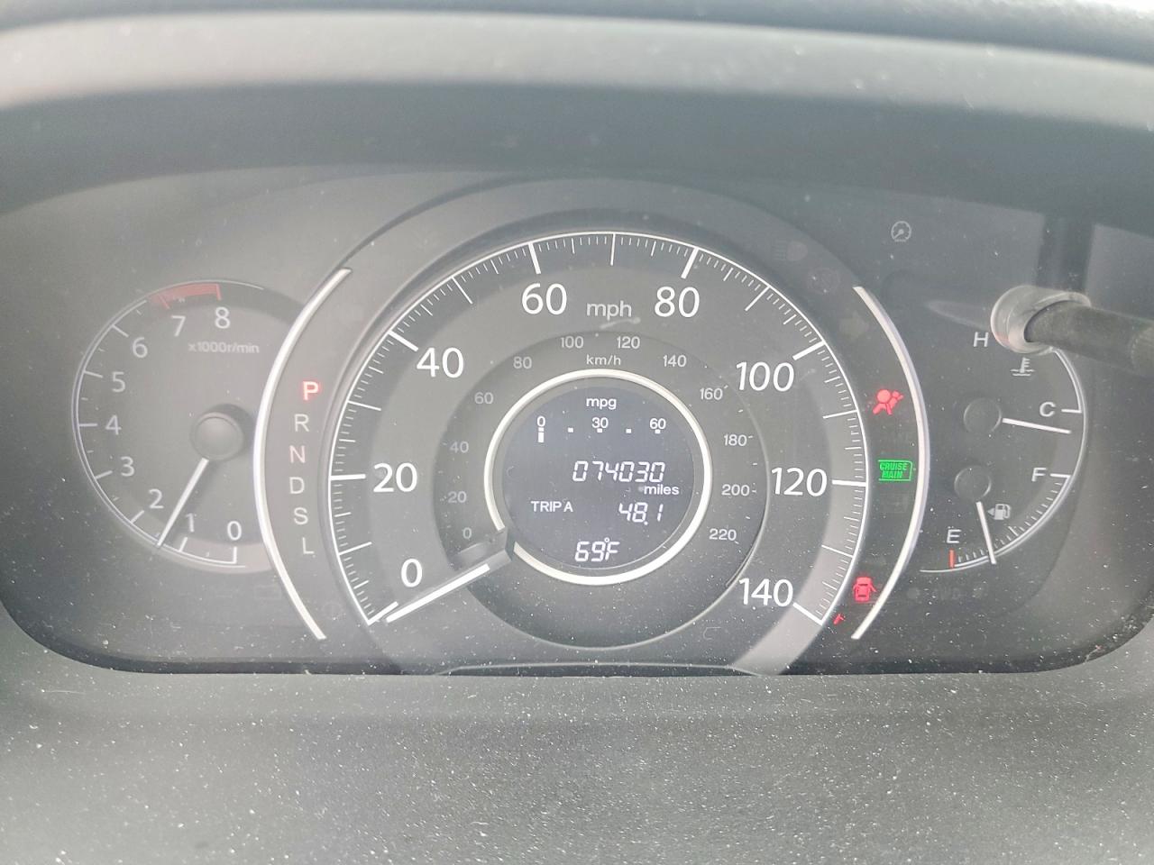 Honda Crv