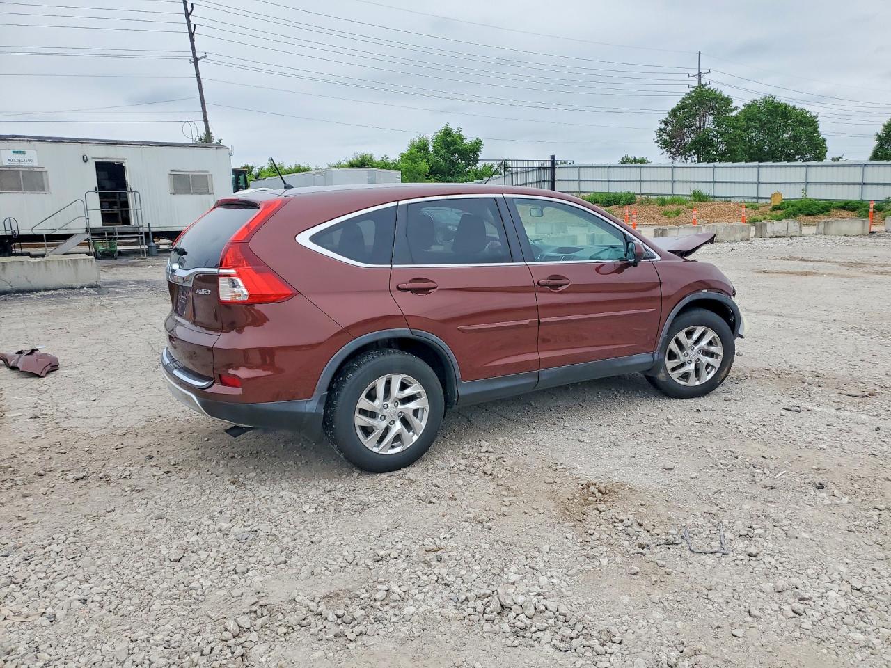 Honda Crv
