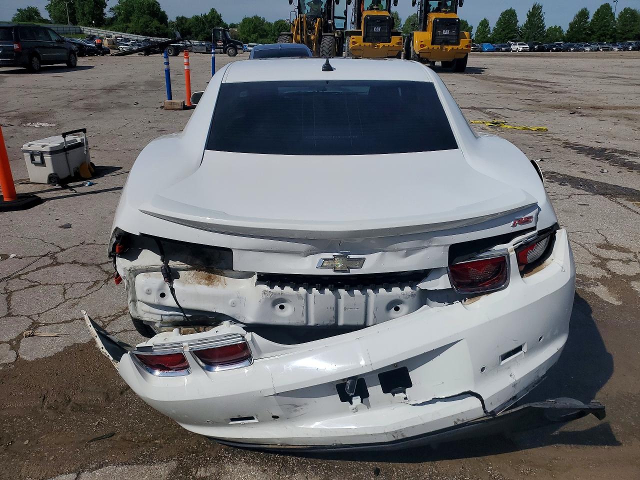 Chevrolet Camaro Lt