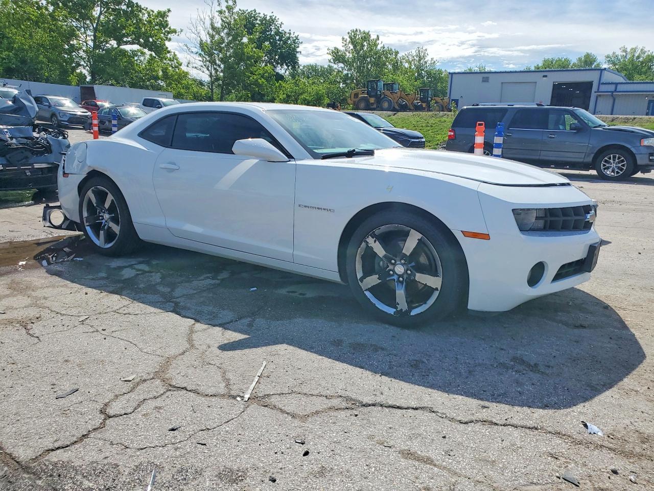 Chevrolet Camaro Lt