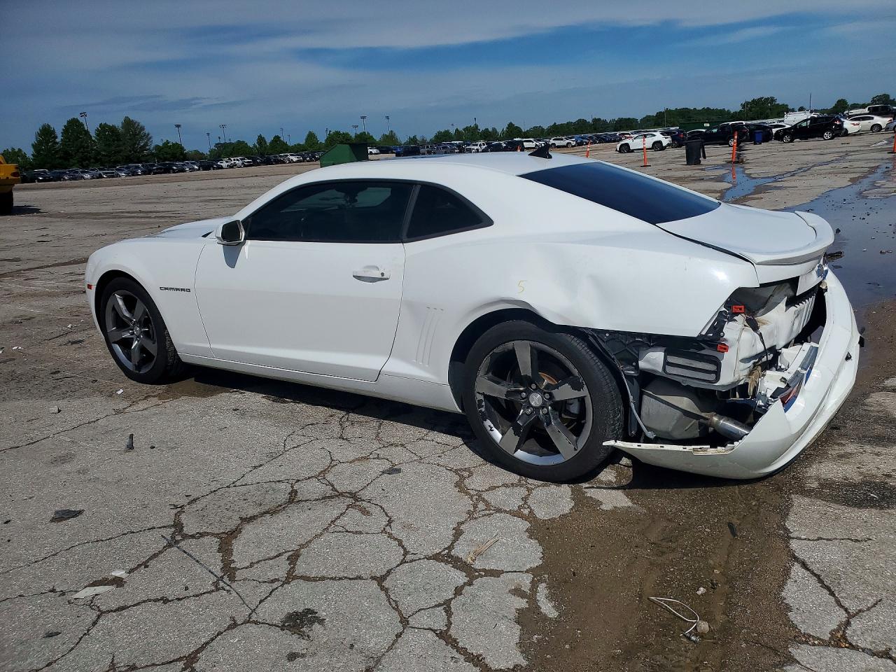 Chevrolet Camaro Lt