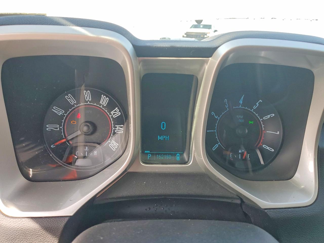Chevrolet Camaro Lt