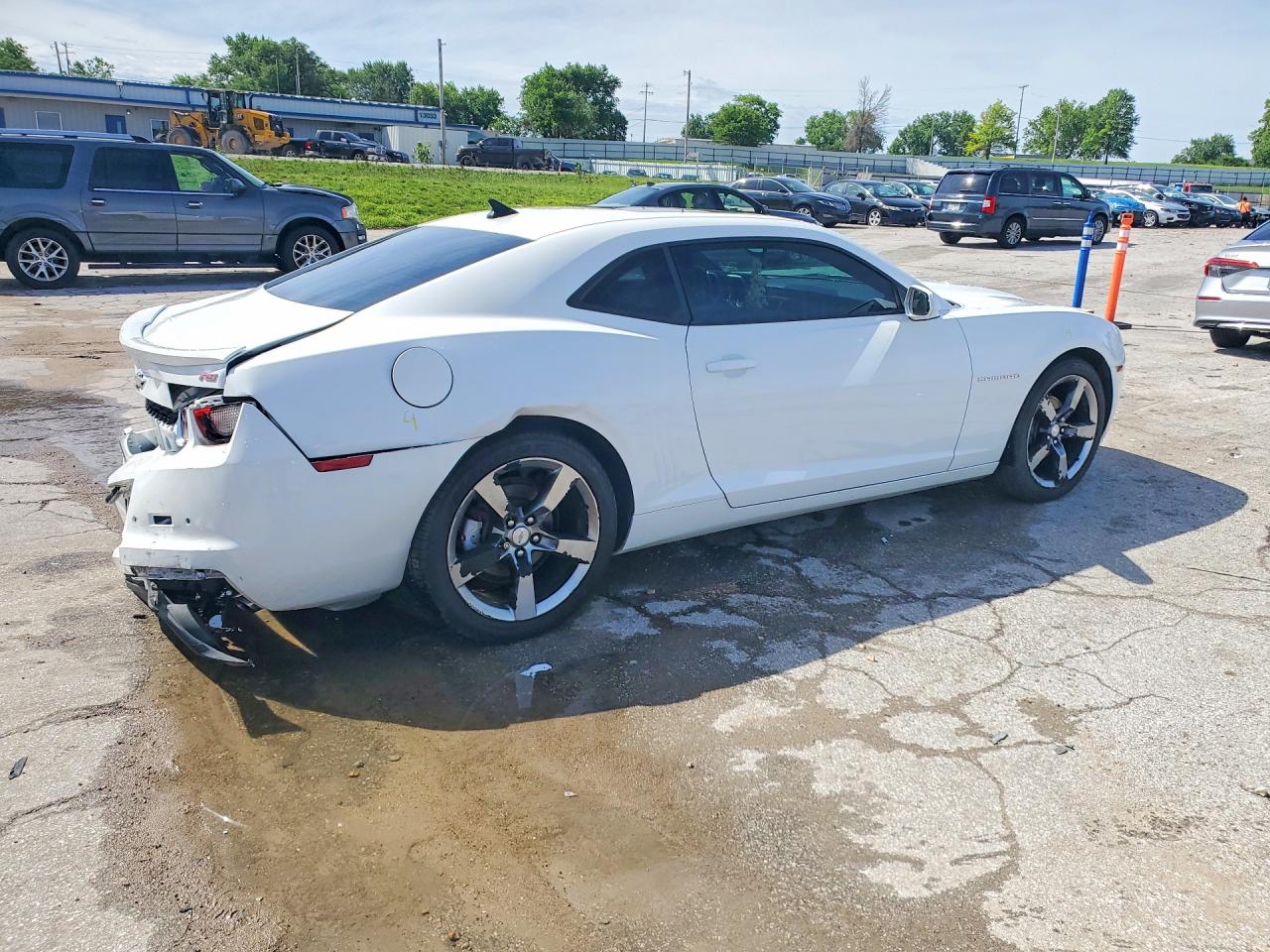 Chevrolet Camaro Lt