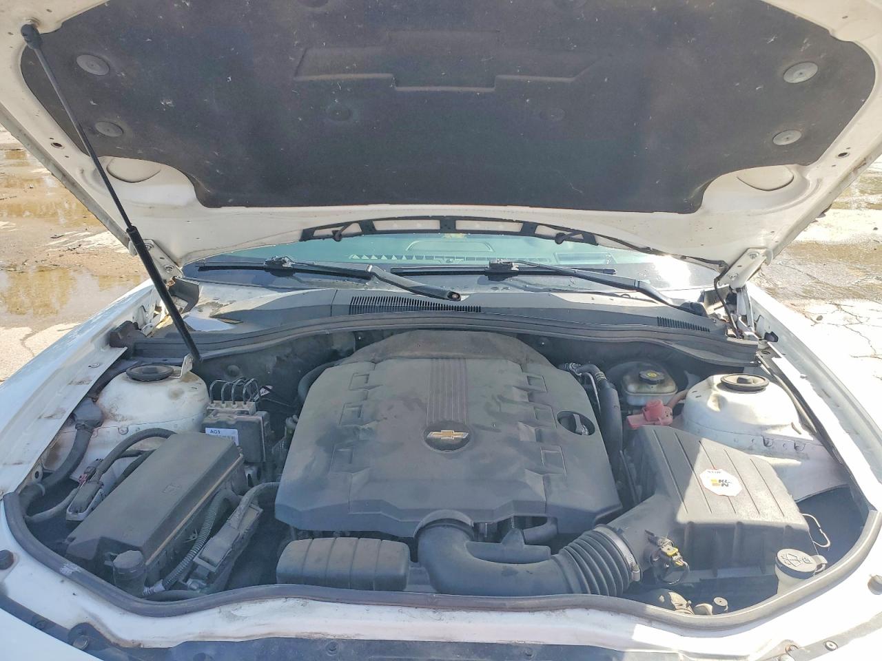 Chevrolet Camaro Lt