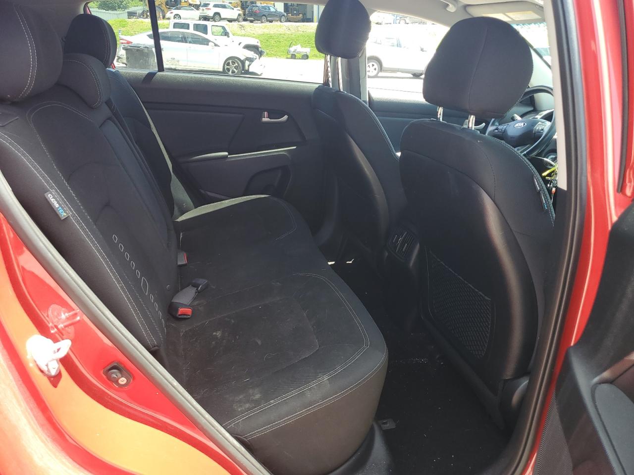 Kia Sportage Ex