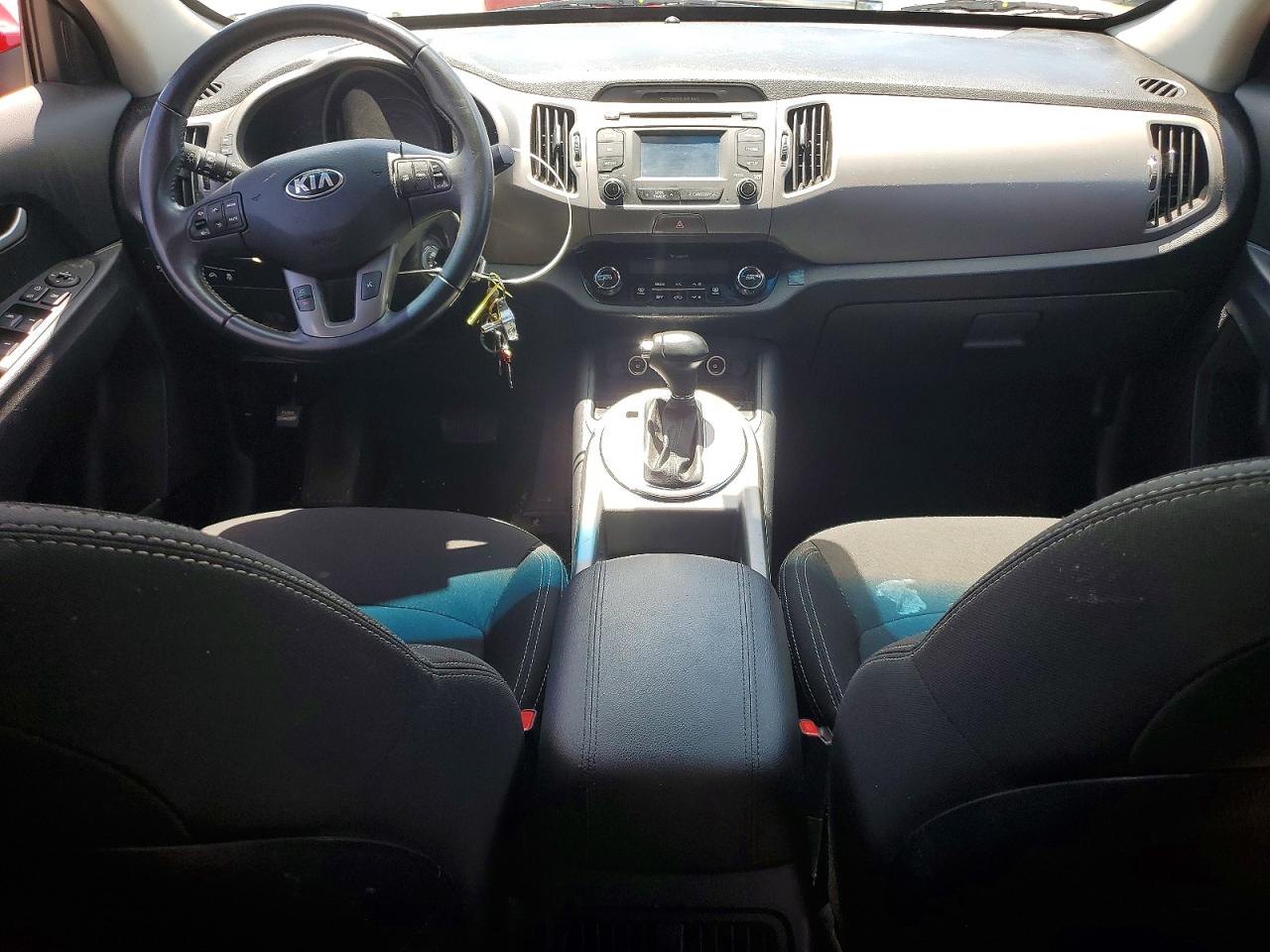 Kia Sportage Ex