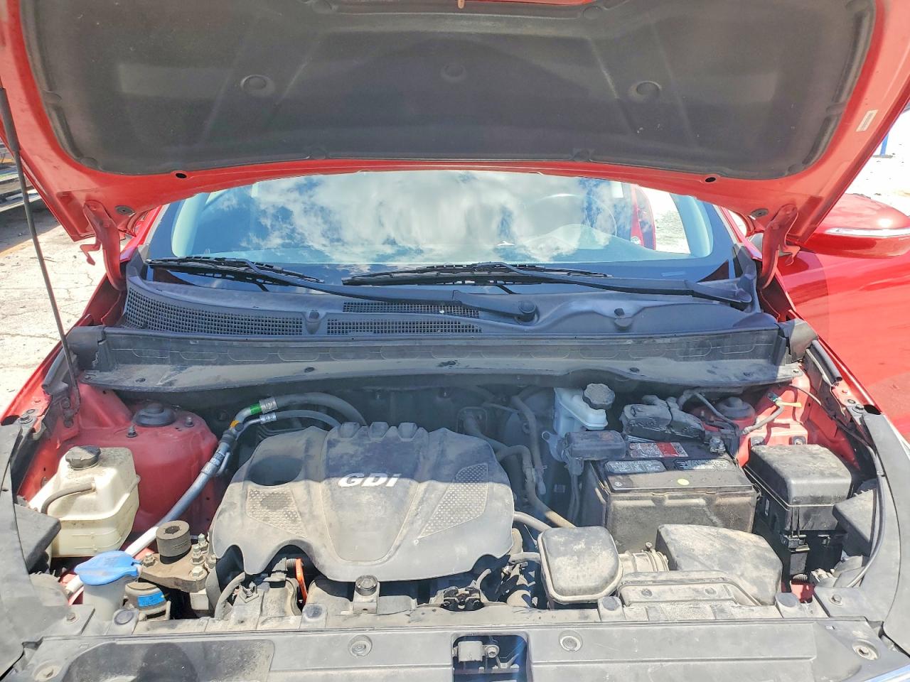 Kia Sportage Ex