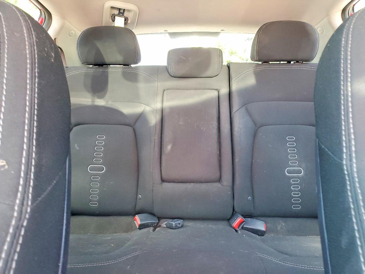 Kia Sportage Ex