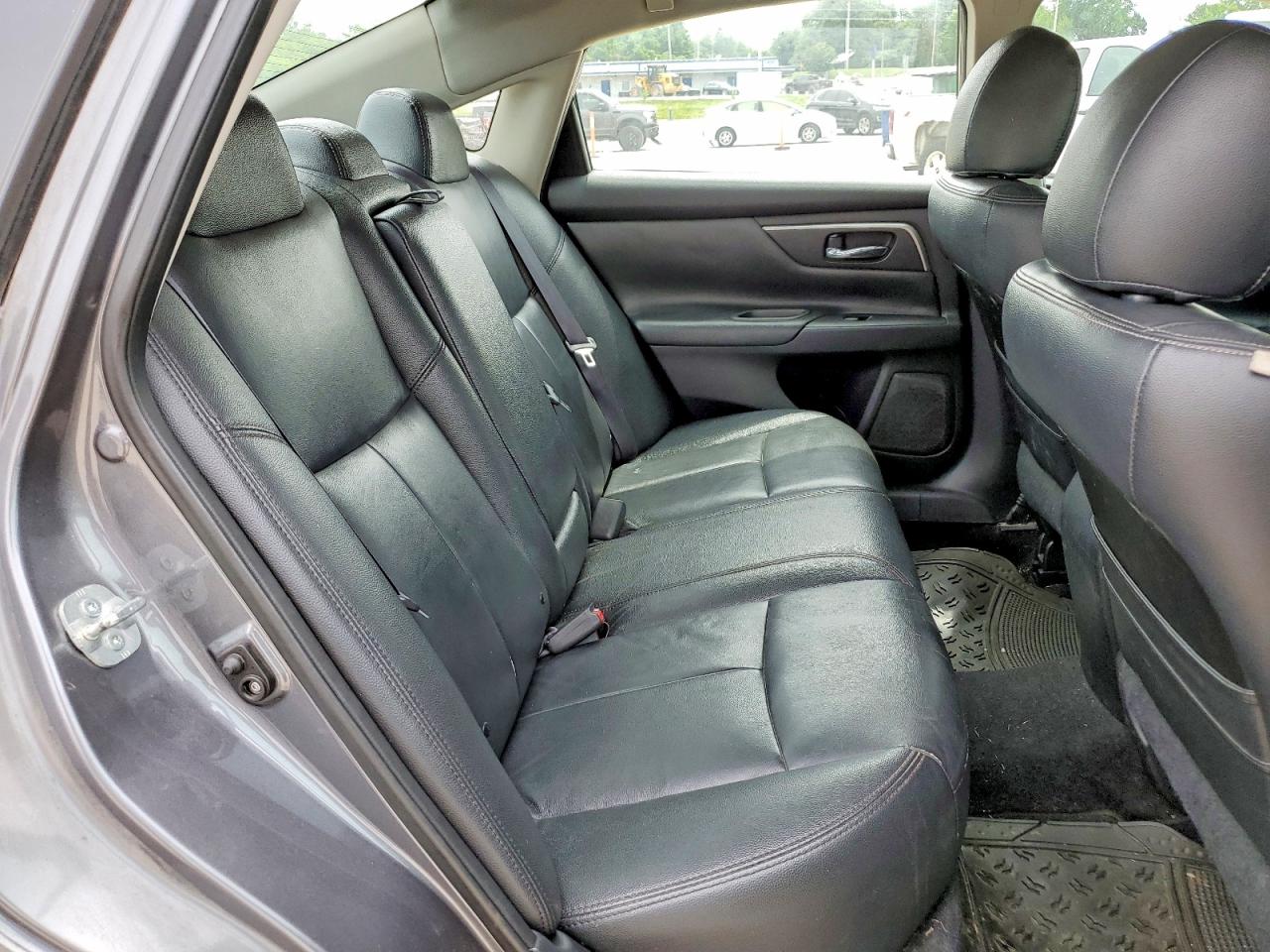 Nissan Altima 2.5 Sv