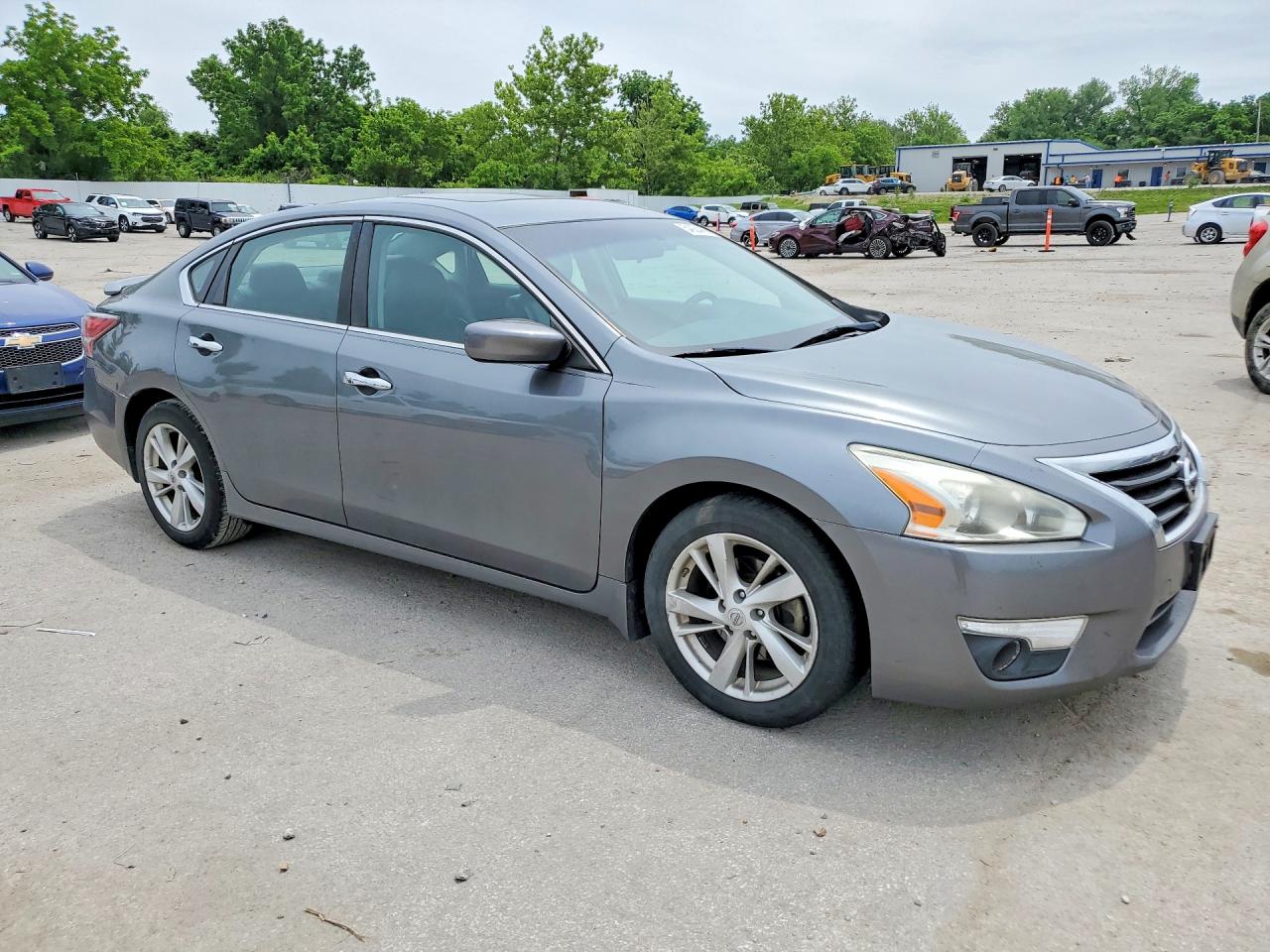 Nissan Altima 2.5 Sv