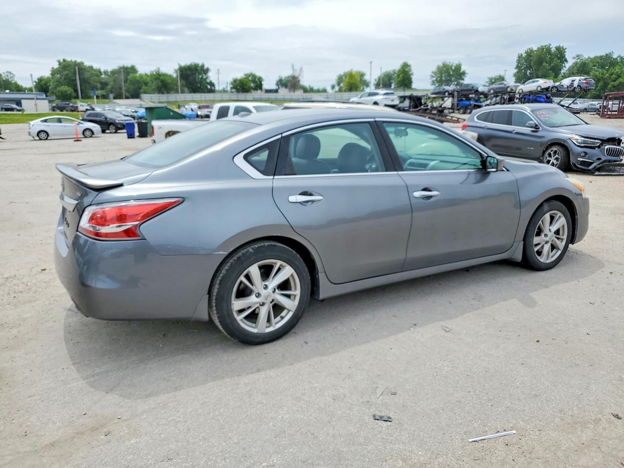 Nissan Altima 2.5 Sv