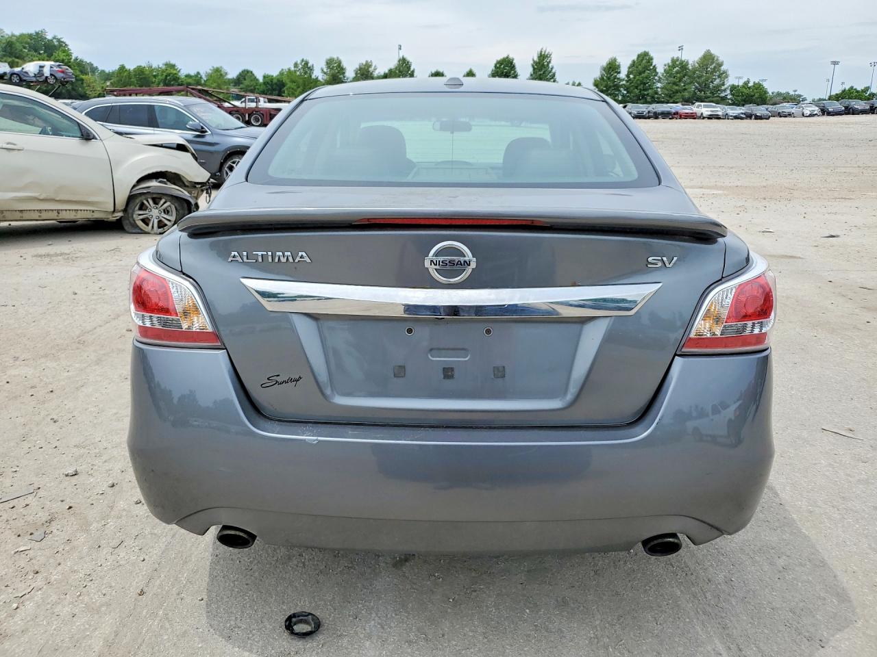 Nissan Altima 2.5 Sv