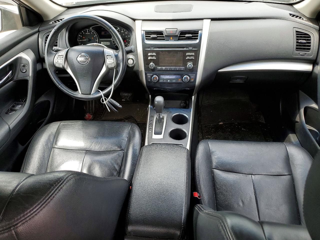 Nissan Altima 2.5 Sv