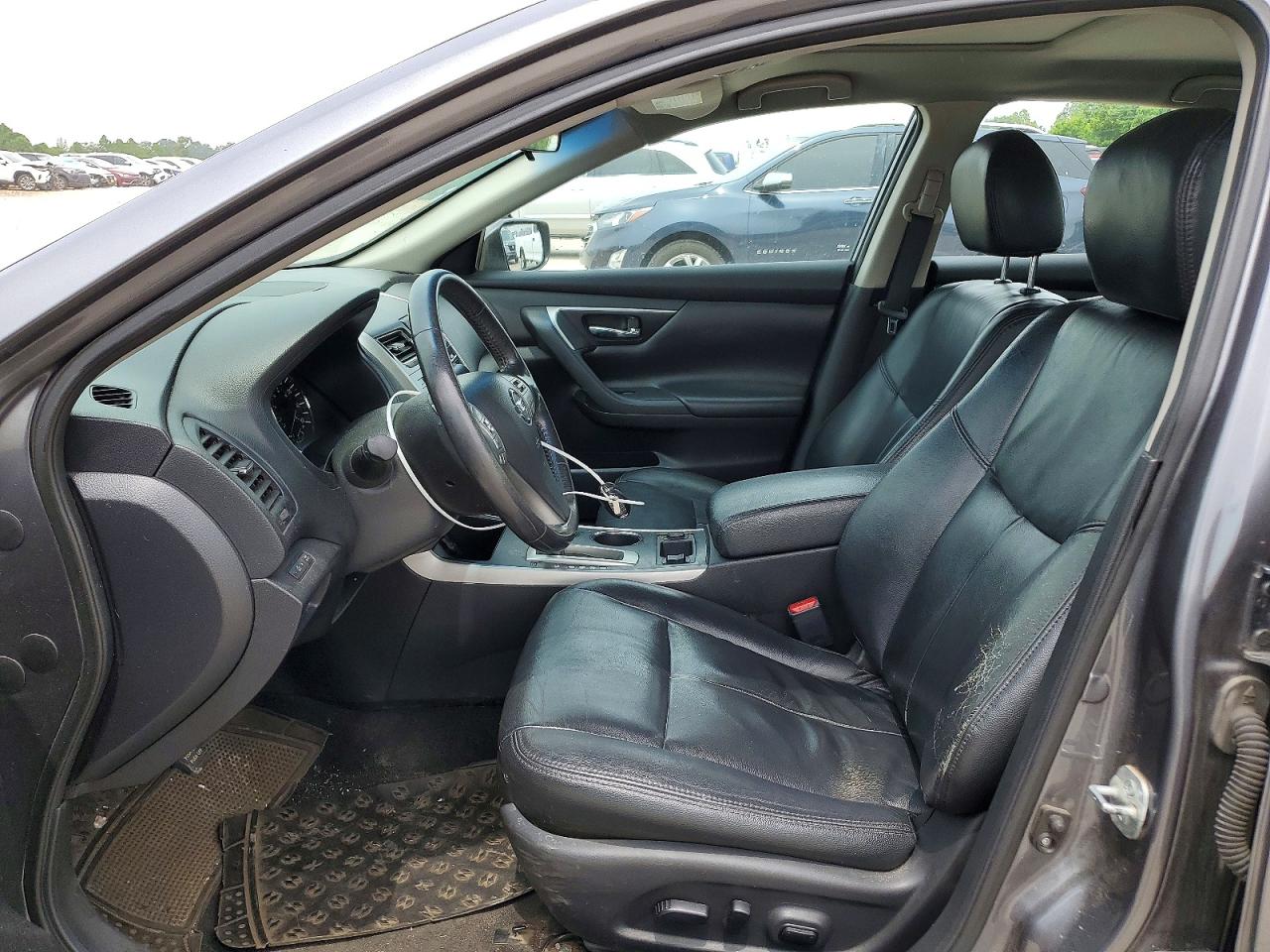 Nissan Altima 2.5 Sv