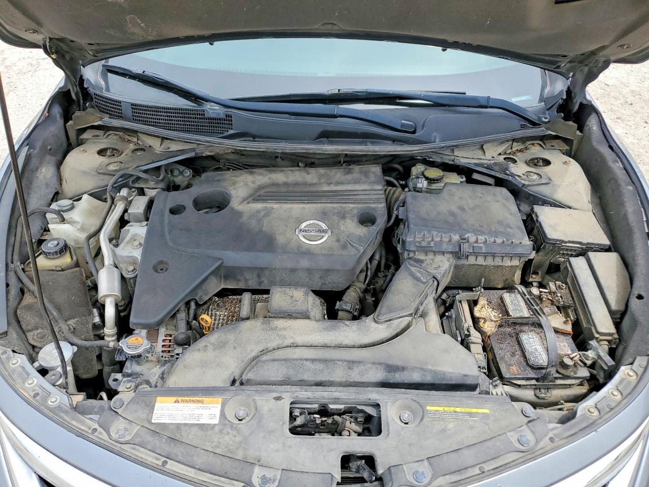 Nissan Altima 2.5 Sv