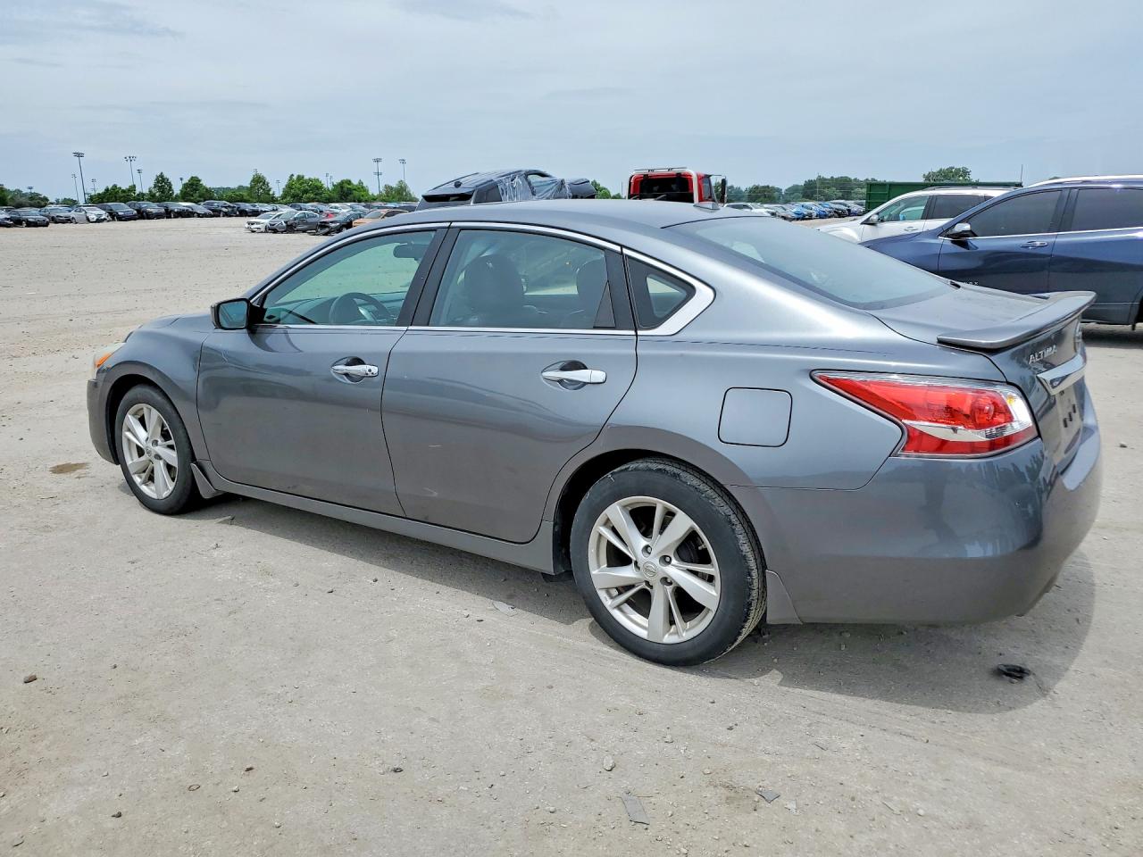 Nissan Altima 2.5 Sv
