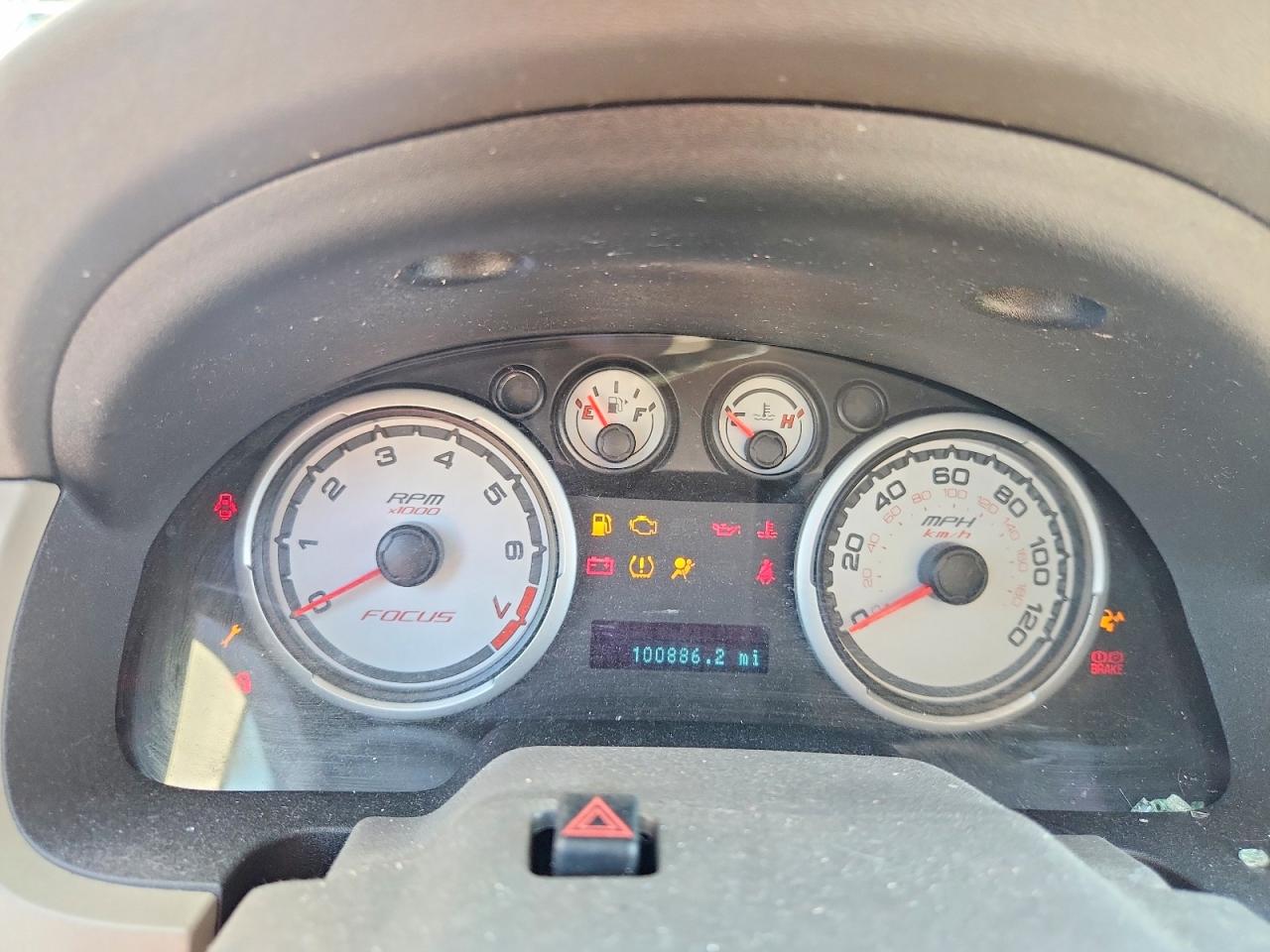 Ford Focus Se