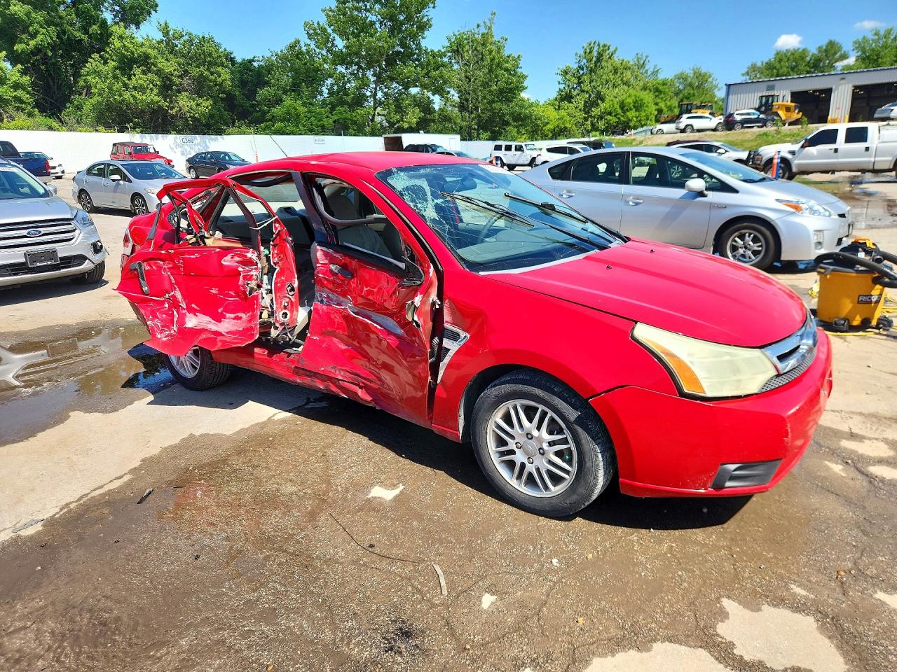 Ford Focus Se