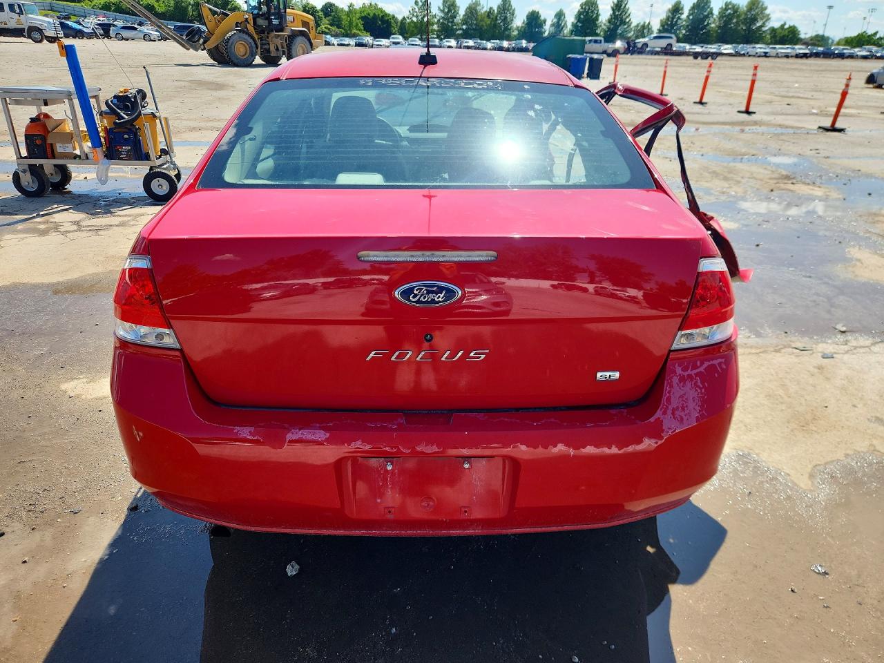 Ford Focus Se