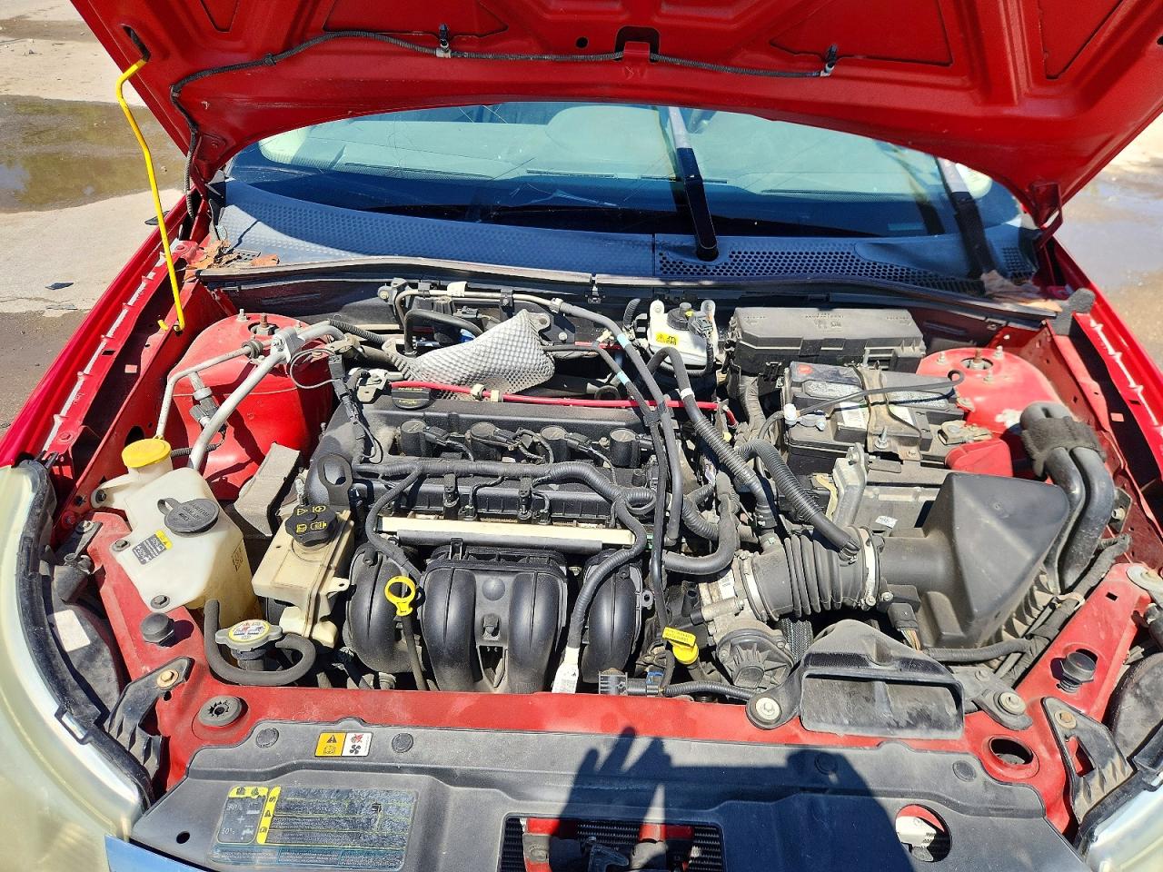 Ford Focus Se