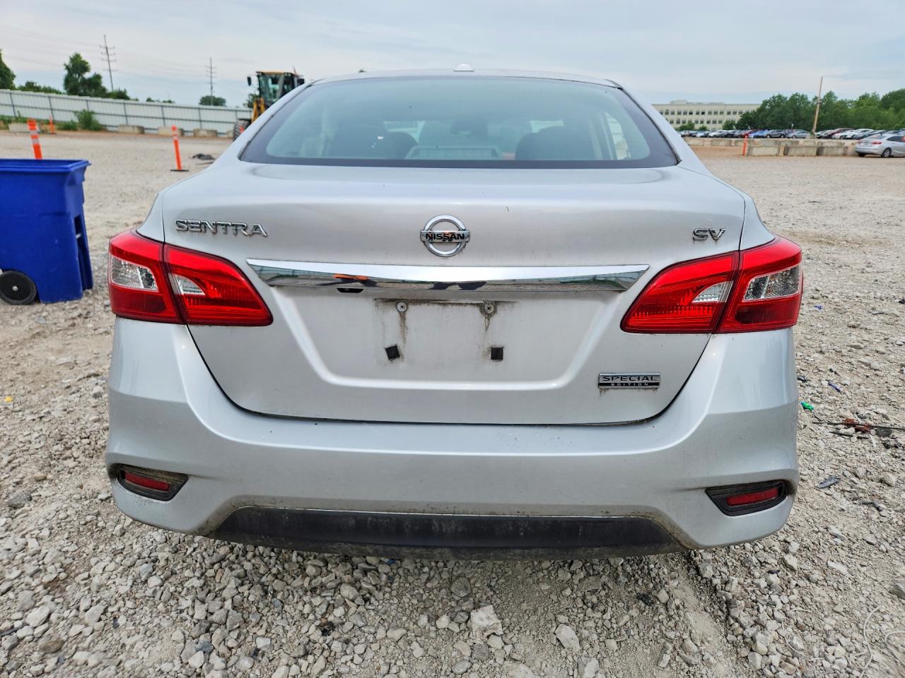 Nissan Sentra Sv