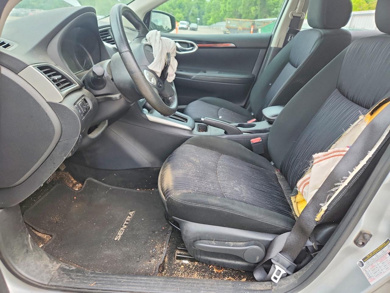 Nissan Sentra Sv