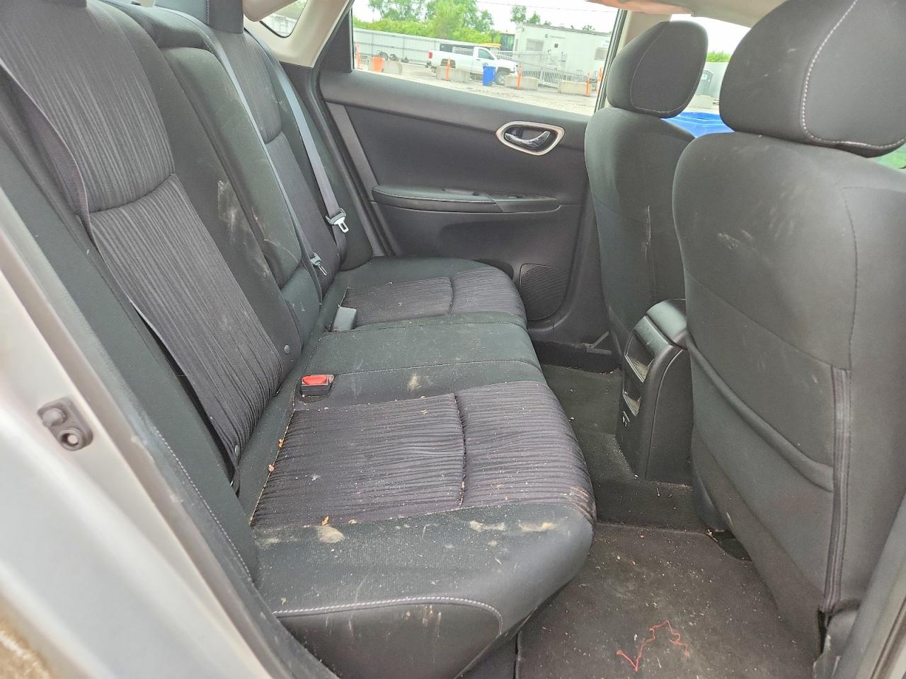 Nissan Sentra Sv