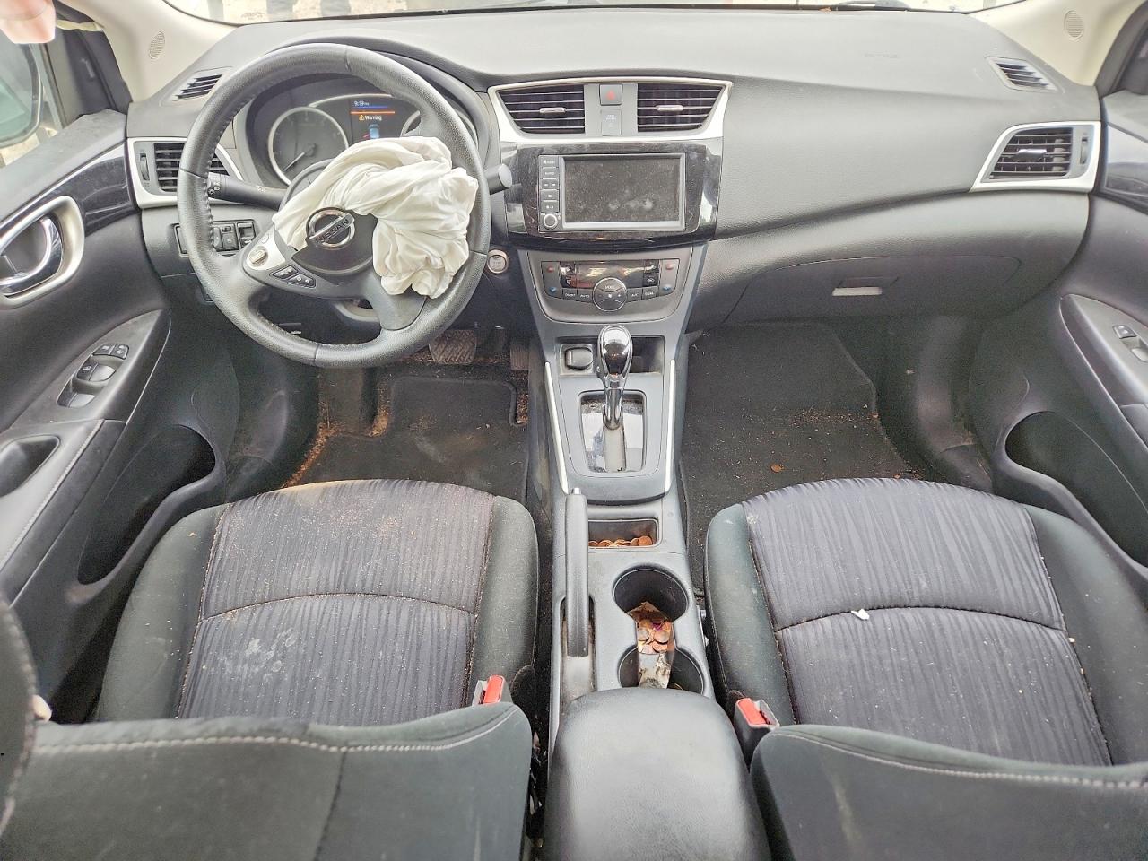 Nissan Sentra Sv