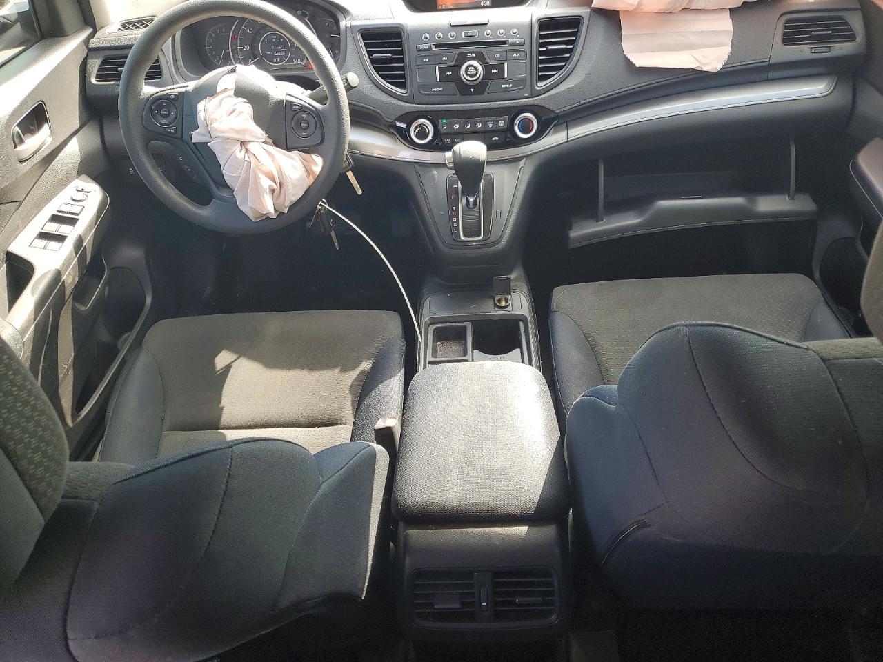 Honda Crv Lx