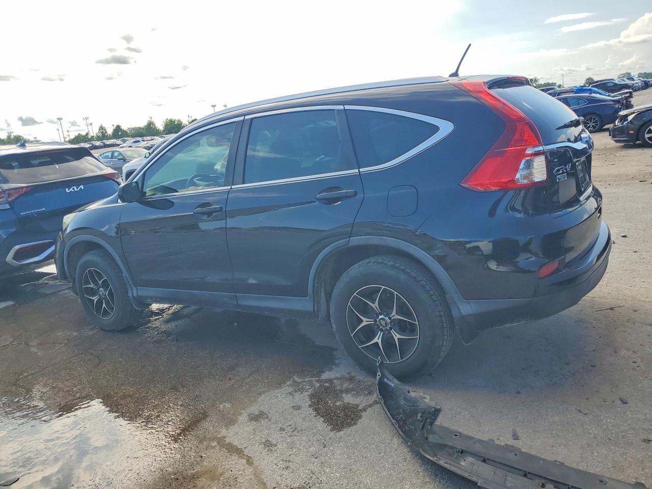 Honda Crv Lx