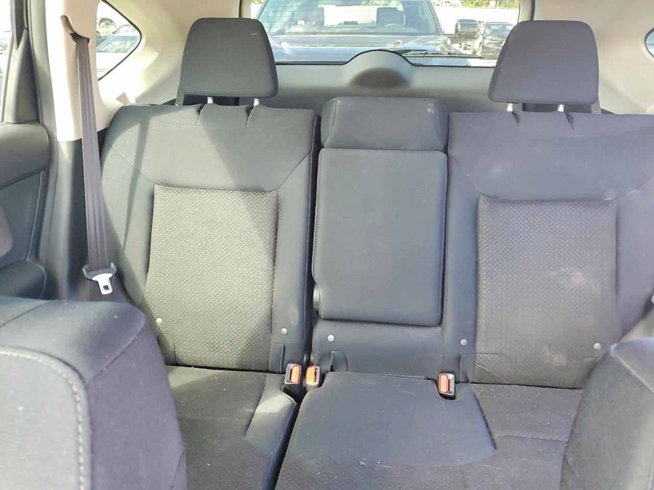Honda Crv Lx