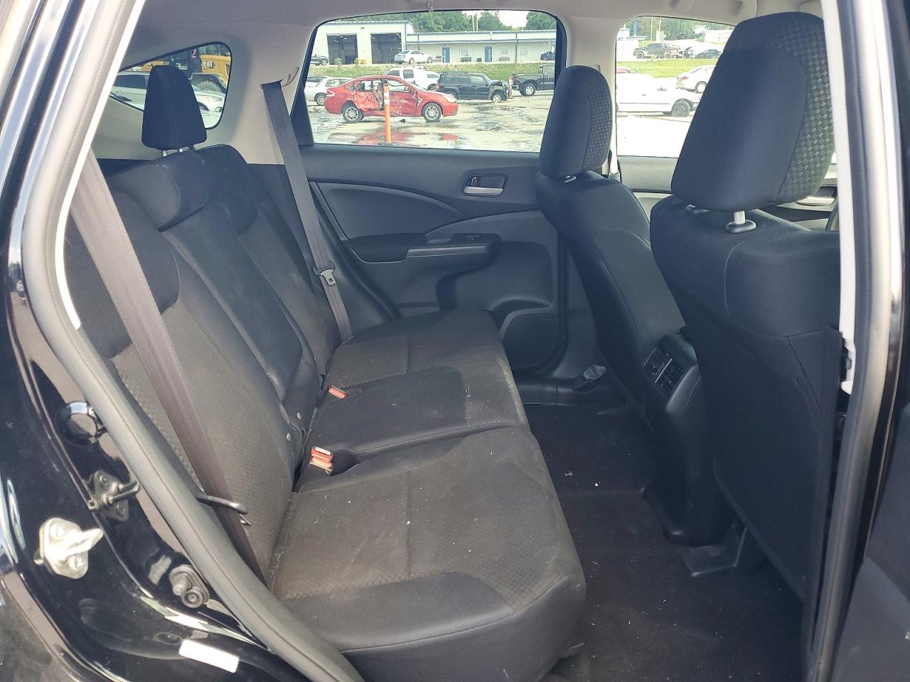 Honda Crv Lx