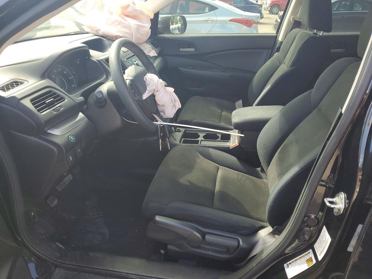 Honda Crv Lx
