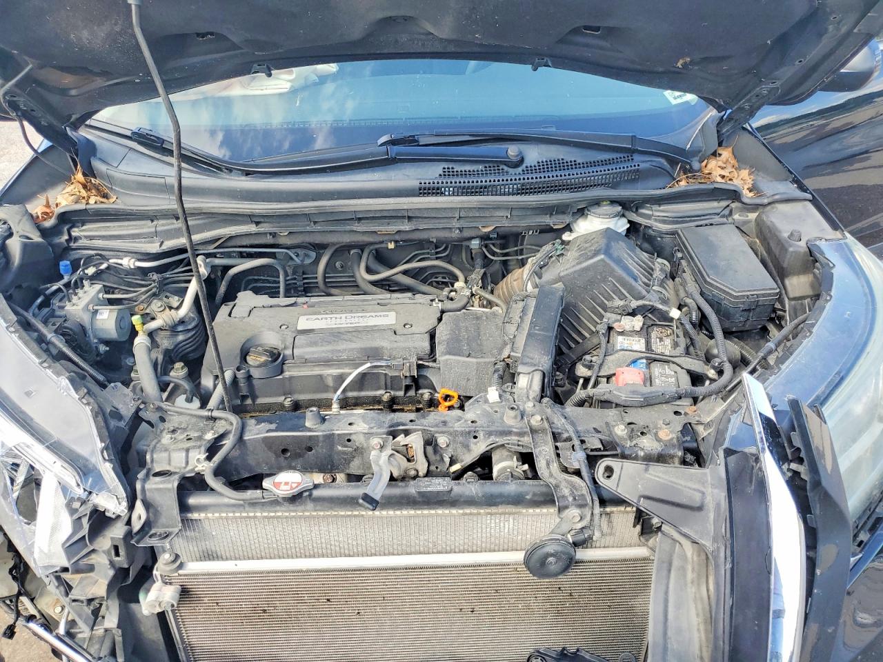 Honda Crv Lx