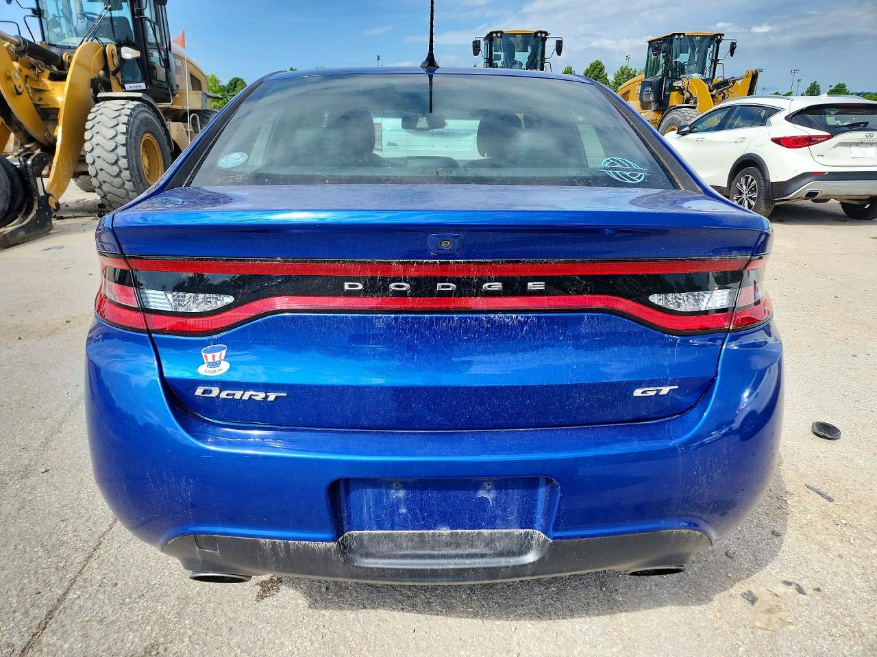 Dodge Dart Limited