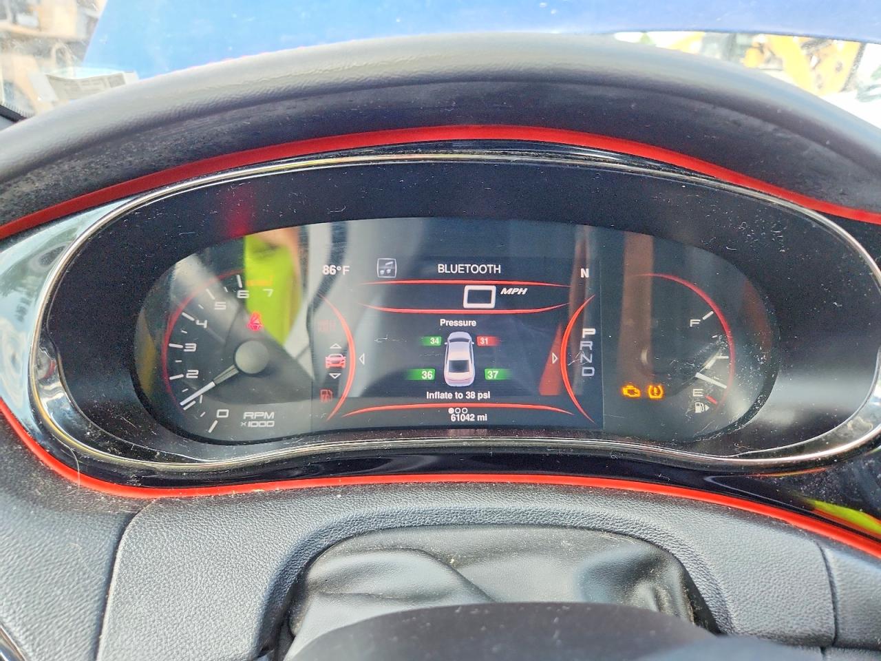 Dodge Dart Limited