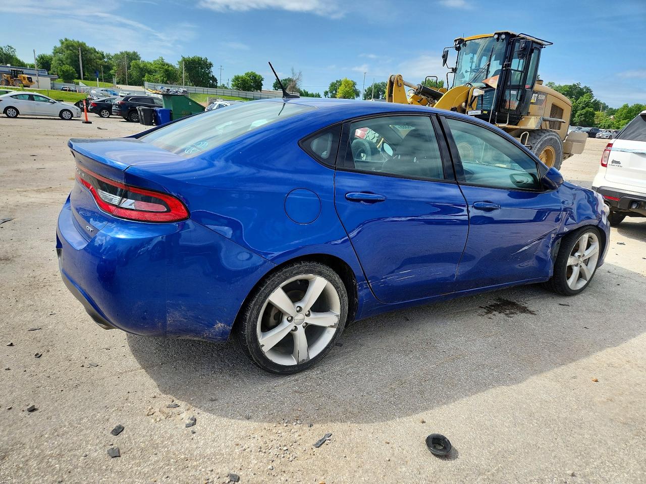 Dodge Dart Limited