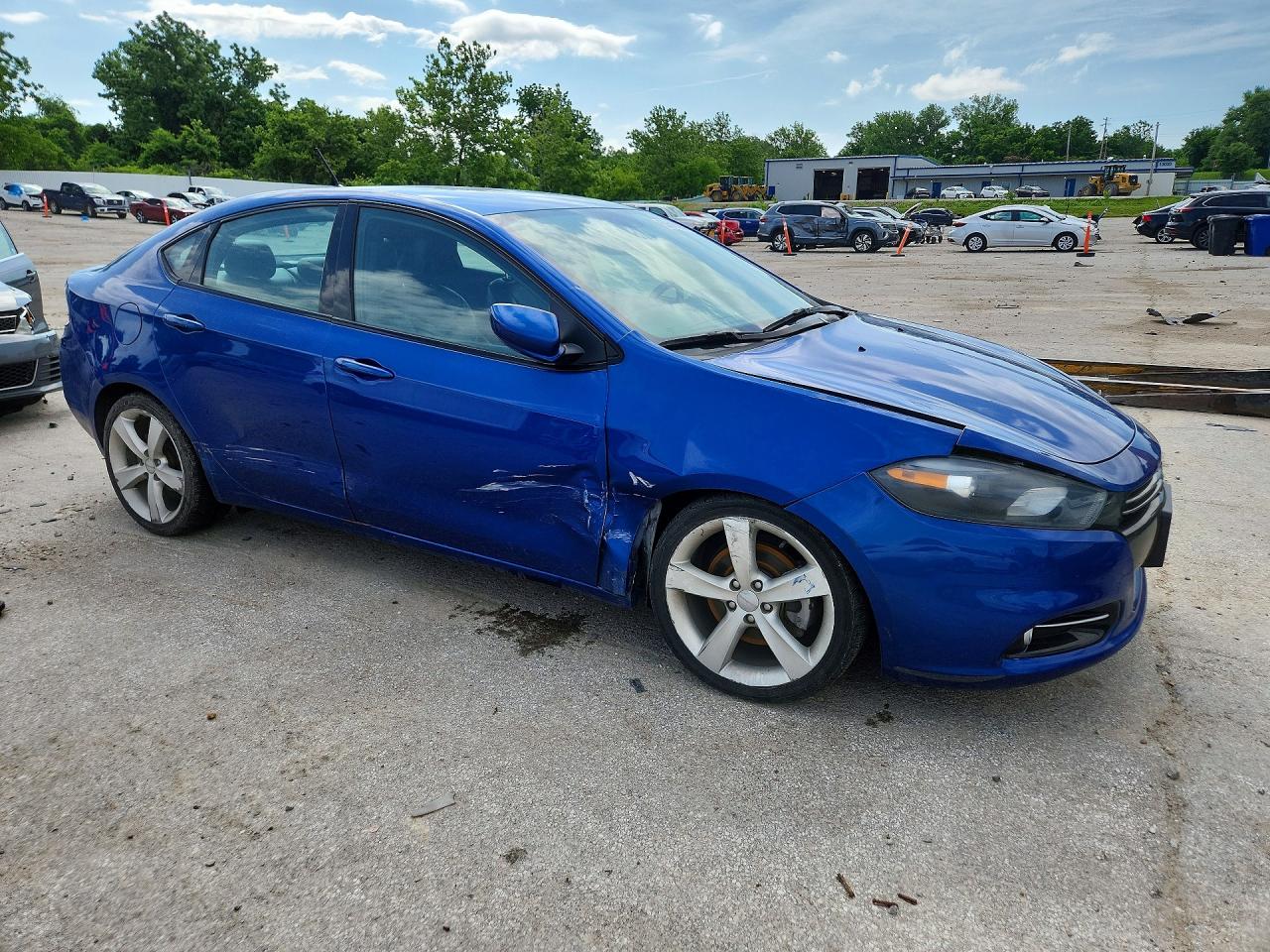 Dodge Dart Limited