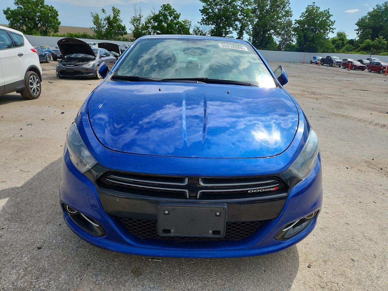 Dodge Dart Limited
