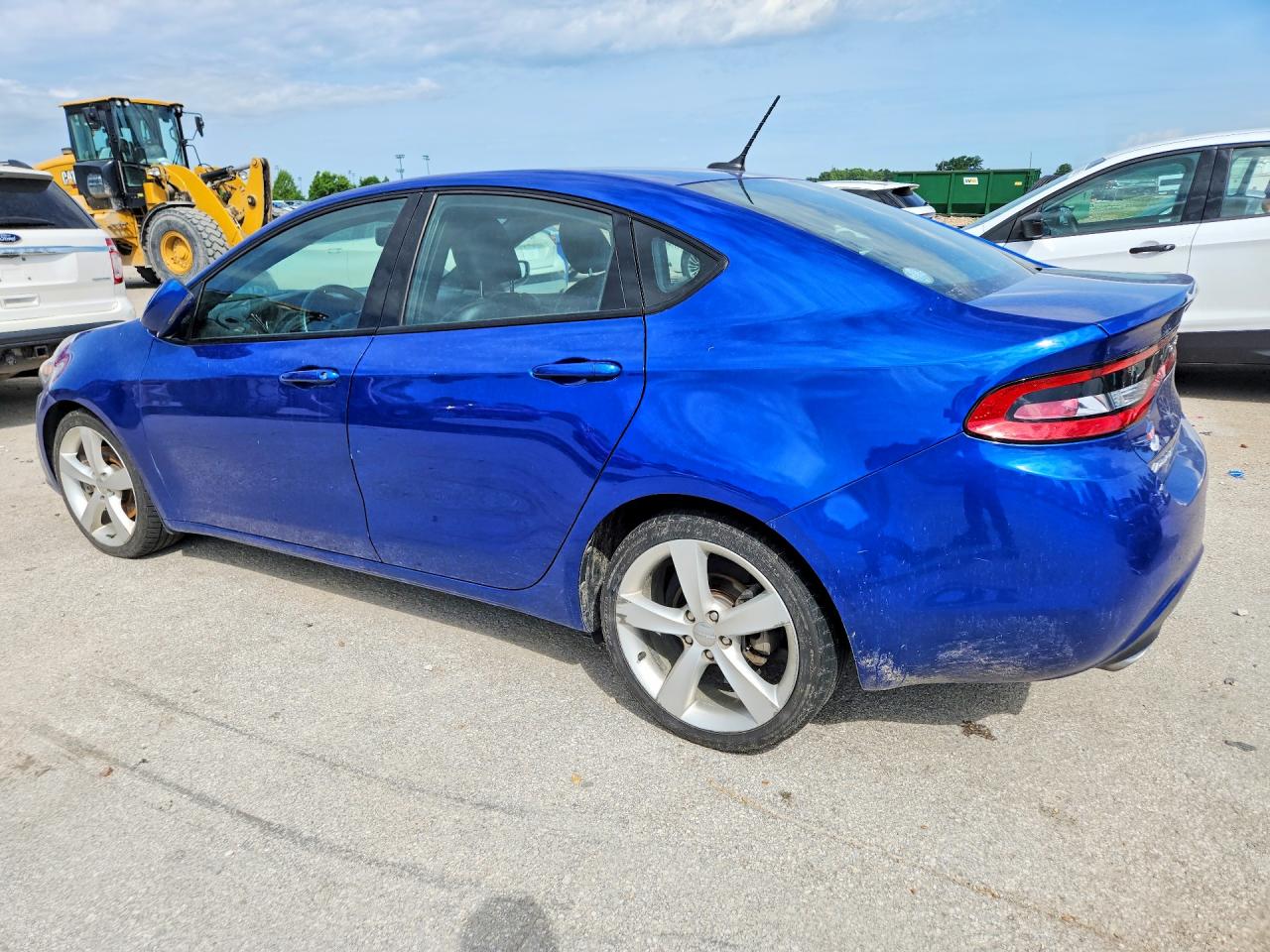 Dodge Dart Limited