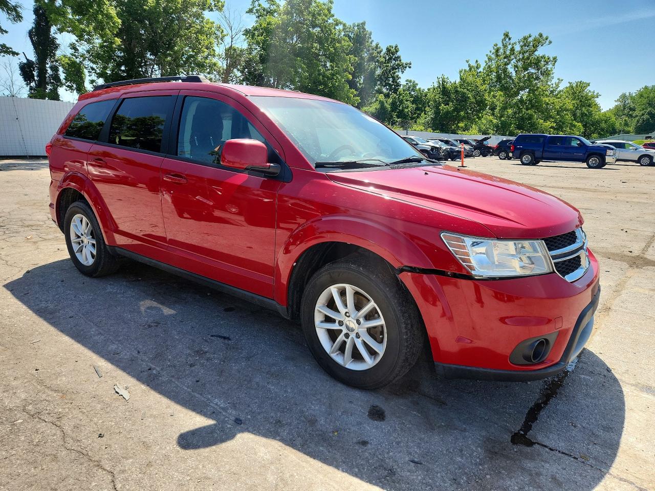 Dodge Journey Sxt