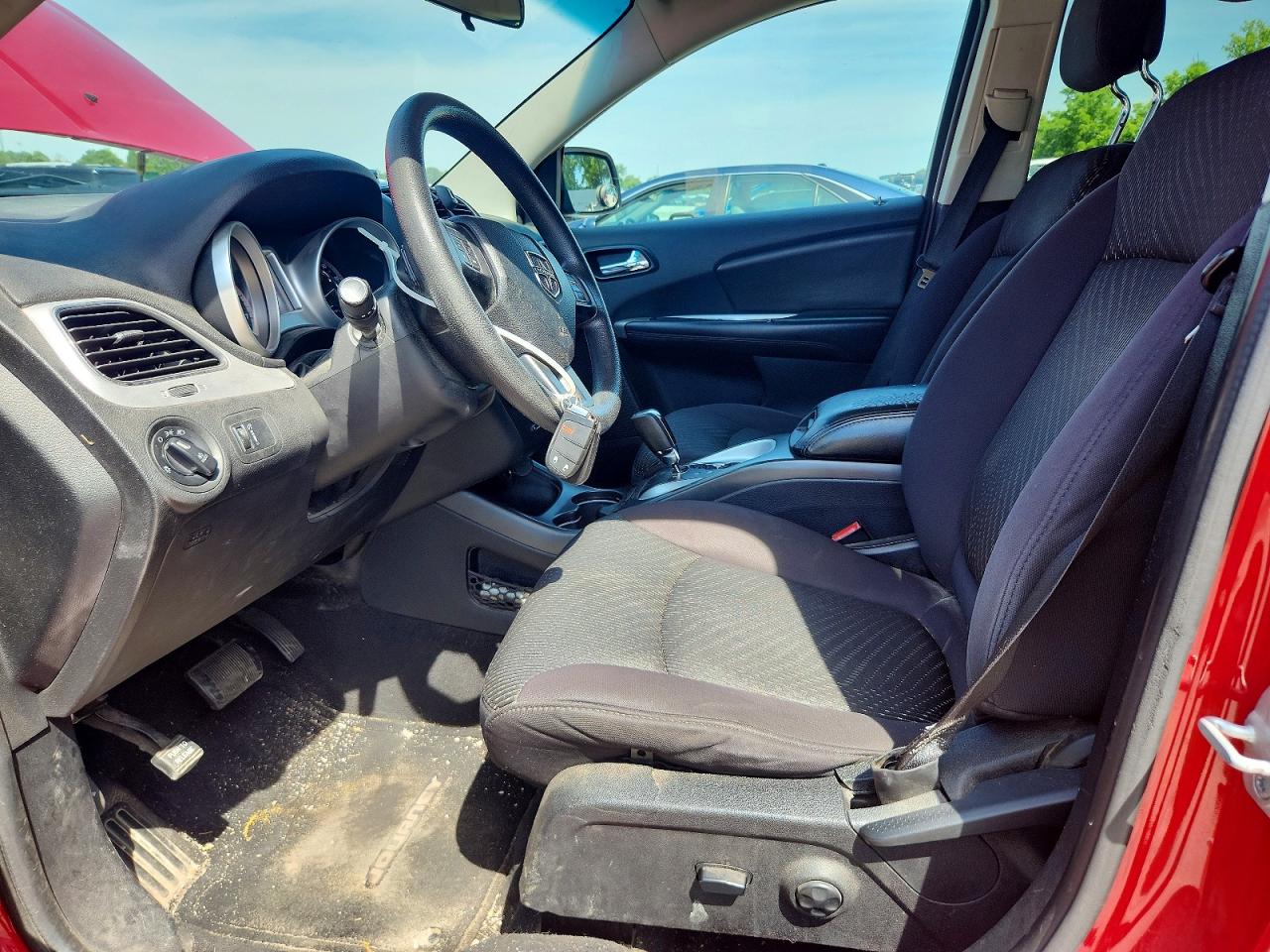 Dodge Journey Sxt