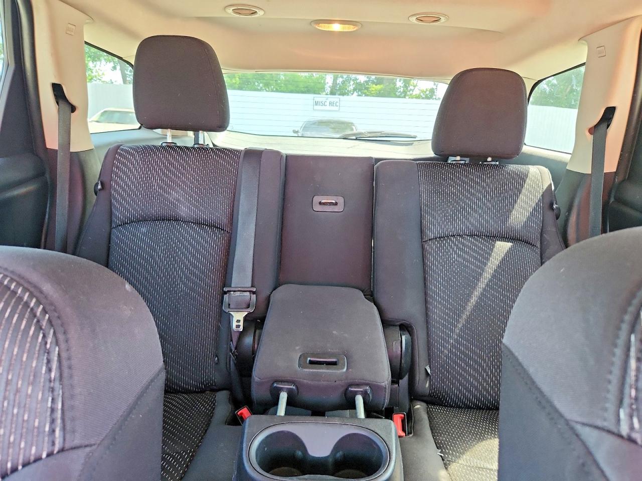 Dodge Journey Sxt