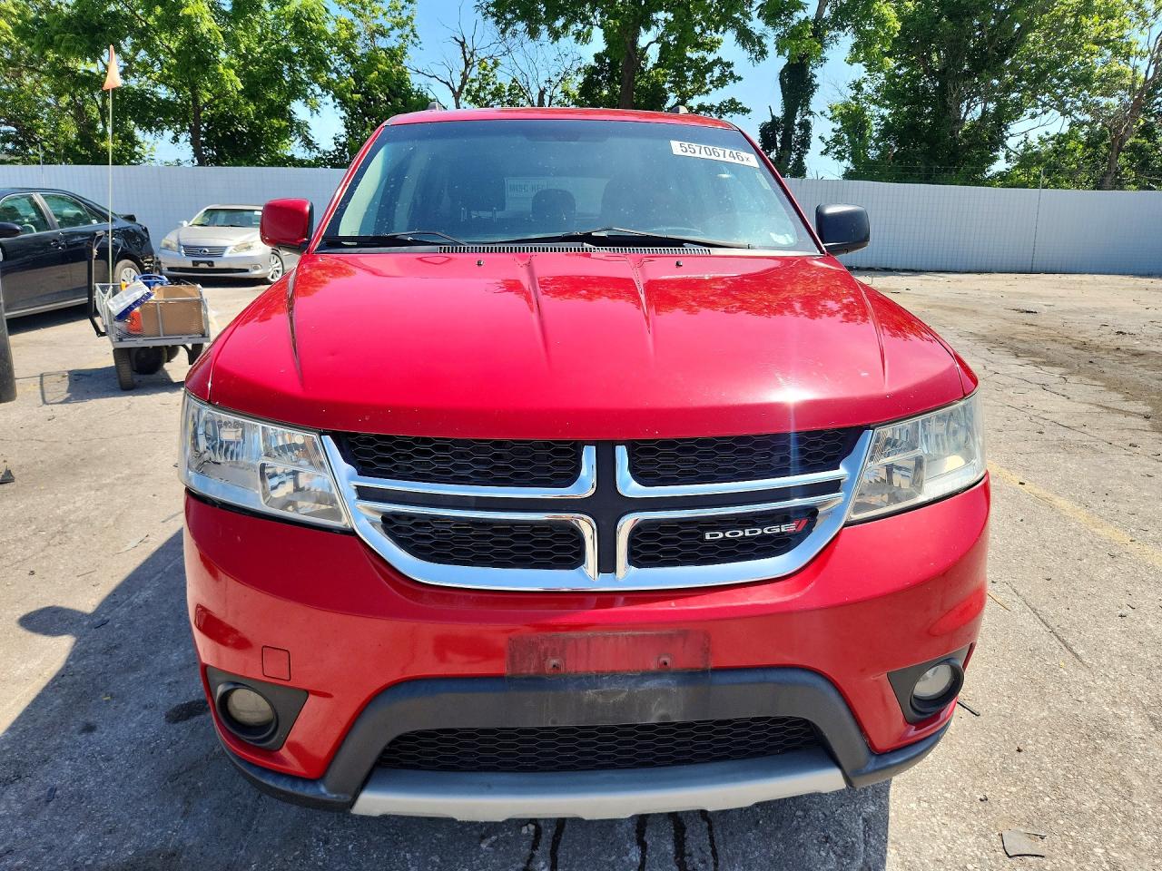 Dodge Journey Sxt