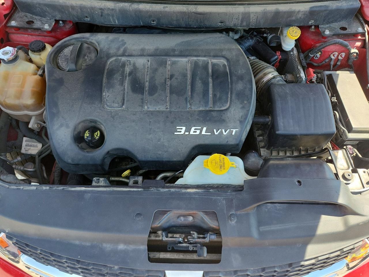 Dodge Journey Sxt