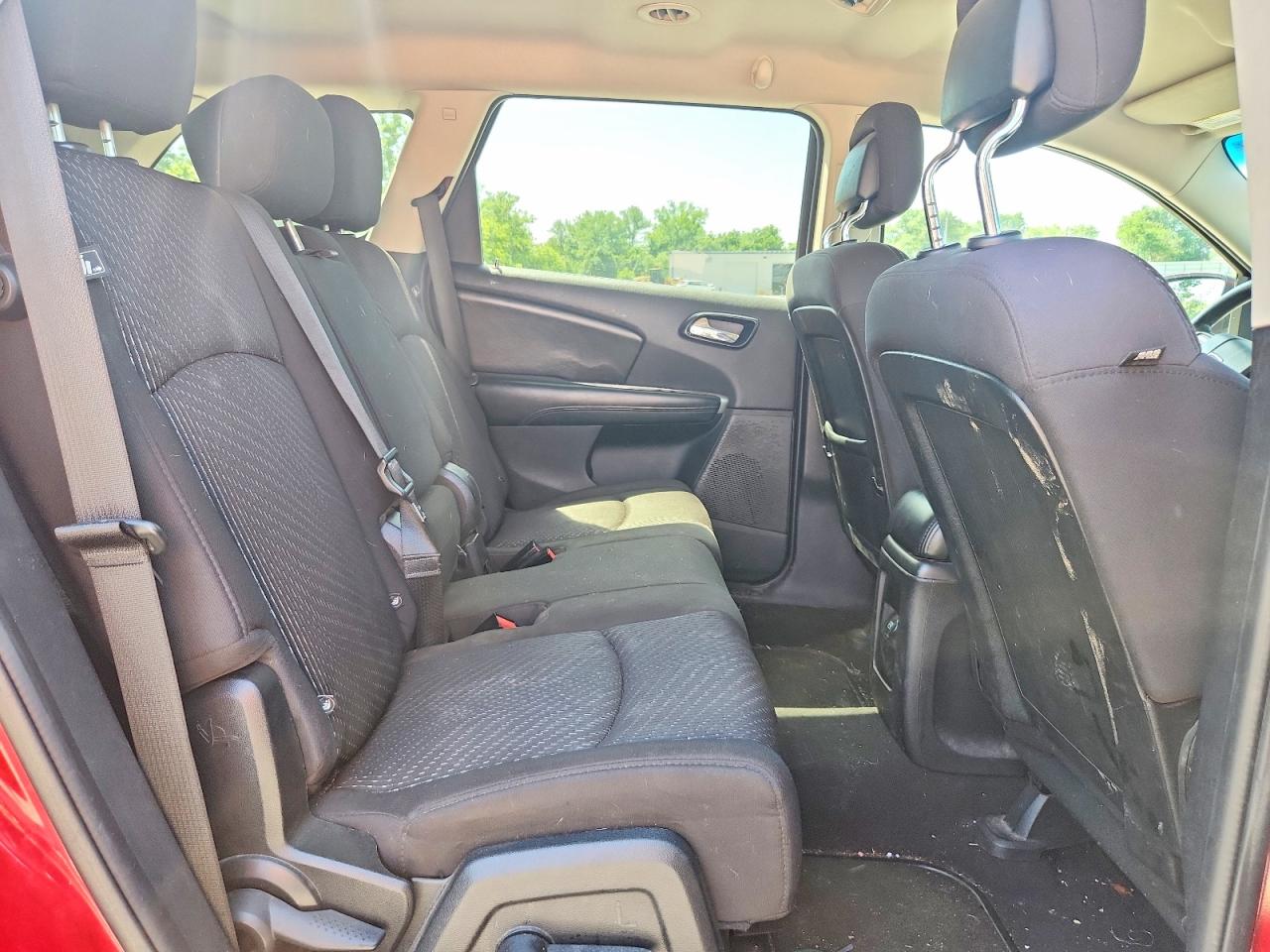 Dodge Journey Sxt