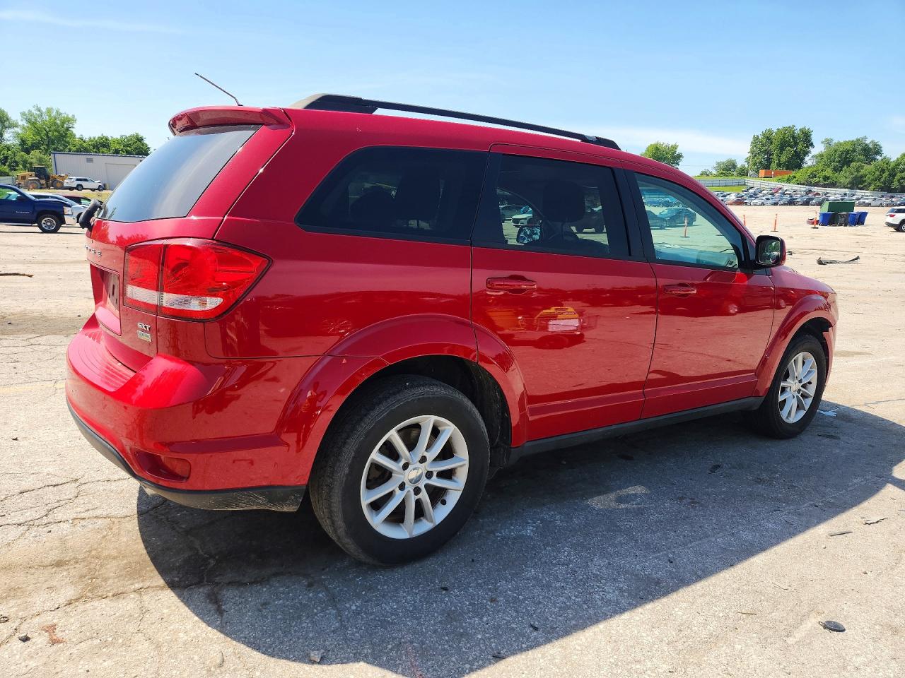 Dodge Journey Sxt
